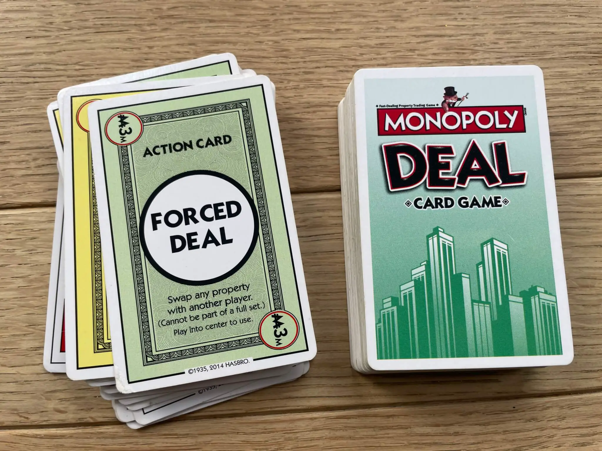 Forced Deal Monopoly Deal Card: Frequently Asked Questions